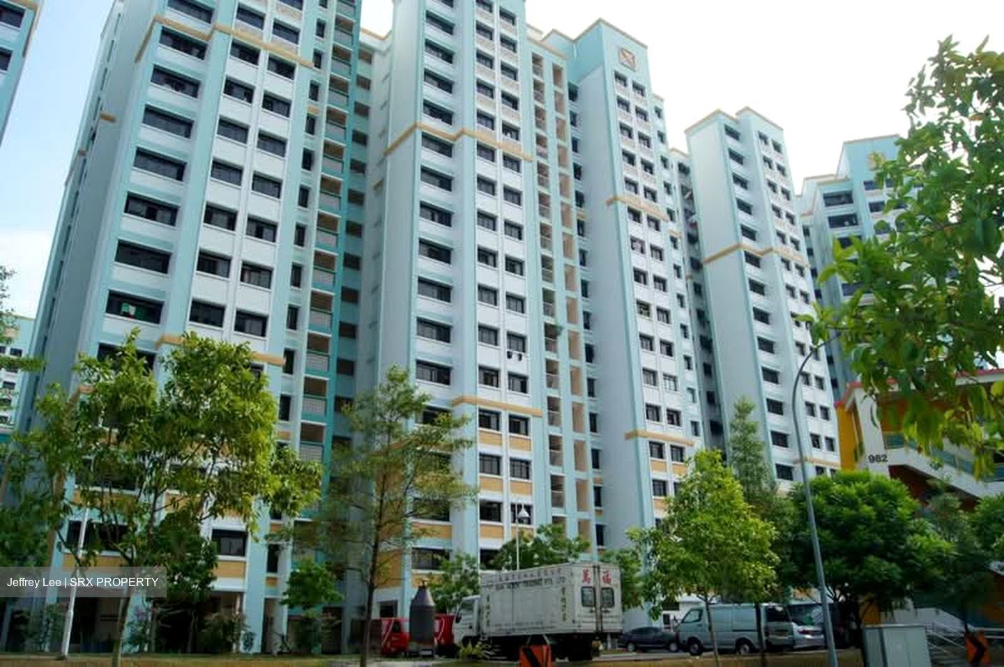 Blk 981C Buangkok Crescent (Hougang), HDB 4 Rooms #601549301
